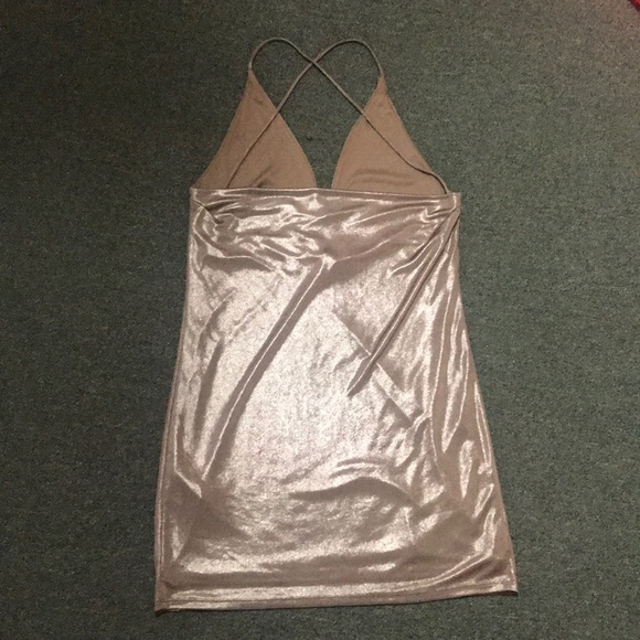 Express Mini Dress - Picture 2 of 8